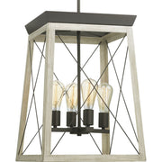 Progress P500178-143 Briarwood Collection Four-Light Foyer Main Image.jpg