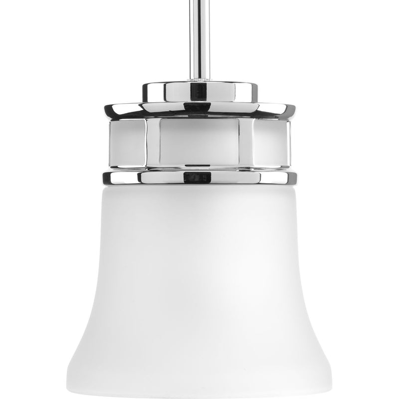 Progress P5066-15 Cascadia Collection One-Light Polished Chrome Etched Glass Coastal Mini-Pendant Light Main Image.jpg