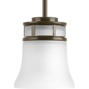 Progress P5066-20 Cascadia Collection One-Light Antique Bronze Etched Glass Coastal Mini-Pendant Light Main Image.jpg