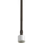 Progress P5198-20 Markor Collection One-Light Antique Bronze Pendant Stem Kit Main Image.jpg