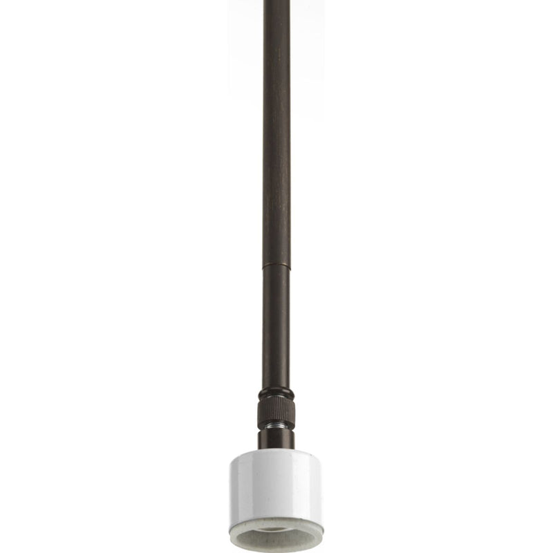 Progress P5198-20 Markor Collection One-Light Antique Bronze Pendant Stem Kit Main Image.jpg