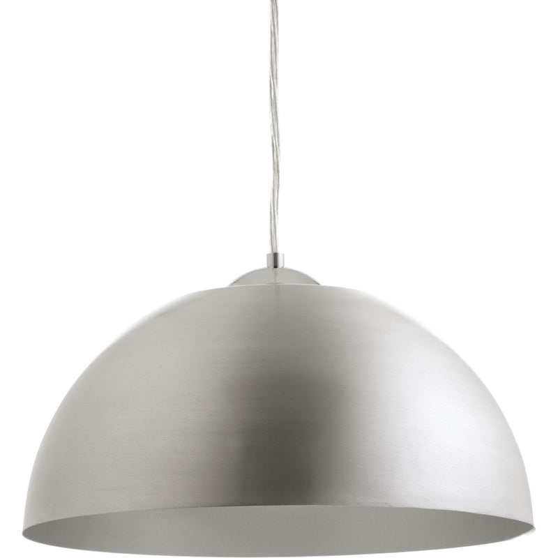 Progress P5341-1630K9 Dome Collection One-Light LED Pendant Main Image.jpg