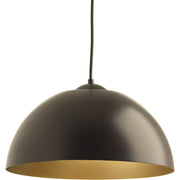 Progress P5341-2030K9 Dome Collection One-Light LED Pendant Main Image.jpg