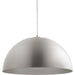 Progress P5342-1630K9 Dome Collection One-Light LED Pendant Main Image.jpg