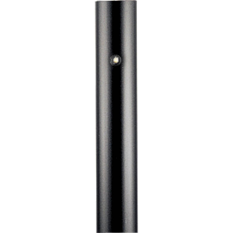 Progress P5390-31PC Outdoor 7' Aluminum Post with Photocell Main Image.jpg