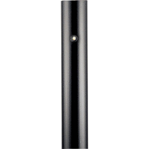 Progress P5390-31PC Outdoor 7' Aluminum Post with Photocell Main Image.jpg