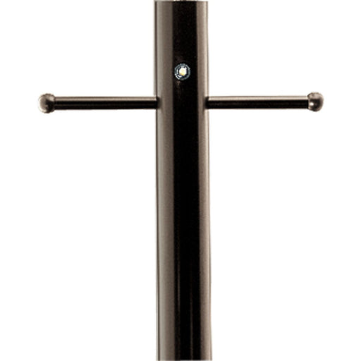 Progress P5391-20PC Outdoor 7' Aluminum Post with Photocell Main Image.jpg