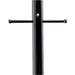 Progress P5391-31PC Outdoor 7' Aluminum Post with Ladder Rest and Photocell Main Image.jpg