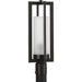 Progress P540017-108 Janssen Collection Oil Rubbed Bronze One-Light Post Lantern Main Image.jpg