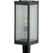 Progress P540024-031 Felton Collection Black One-Light Post Lantern Main Image.jpg