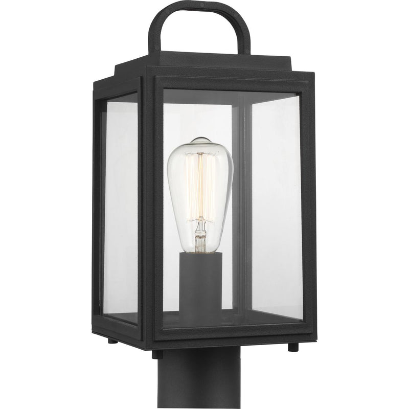 Progress P540064-031 Grandbury Collection One-Light Post Lantern with DURASHIELD Main Image.jpg