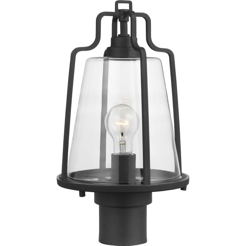 Progress P540065-031 Benton Harbor Collection One-Light Post Lantern with DURASHIELD Main Image.jpg