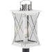 Progress P540068-135 Barlowe Collection Stainless Steel One-Light Post Lantern Main Image.jpg