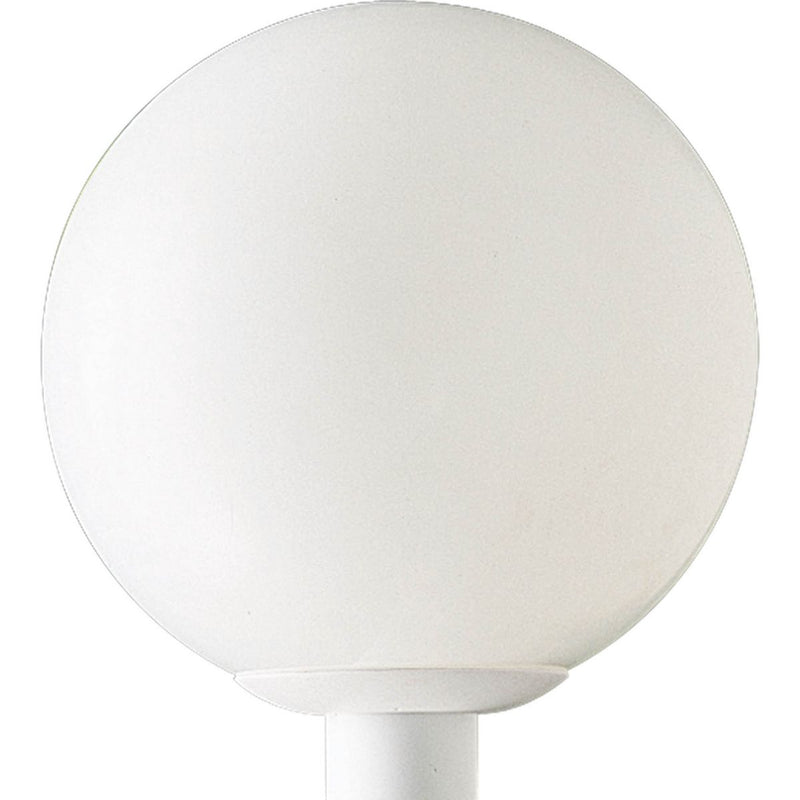 Progress P5426-60 Acrylic Globe One-Light Post Lantern Main Image.jpg