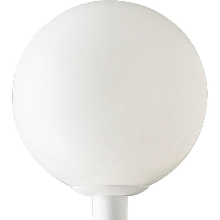 Progress P5436-60 Acrylic Globe One-Light Post Lantern Main Image.jpg