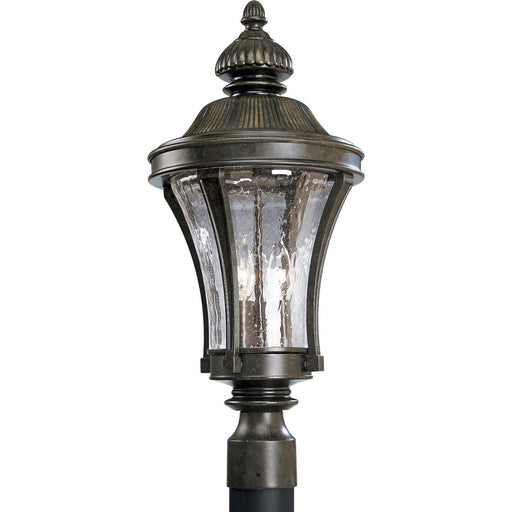 Progress P5438-77 Nottington Collection Three-Light Post Lantern Main Image.jpg