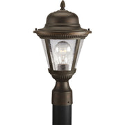 Progress P5445-20 Westport Collection One-Light Small Post Lantern Main Image.jpg