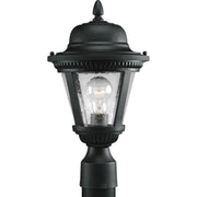 Progress P5445-31 Westport Collection One-Light Small Post Lantern Main Image.jpg