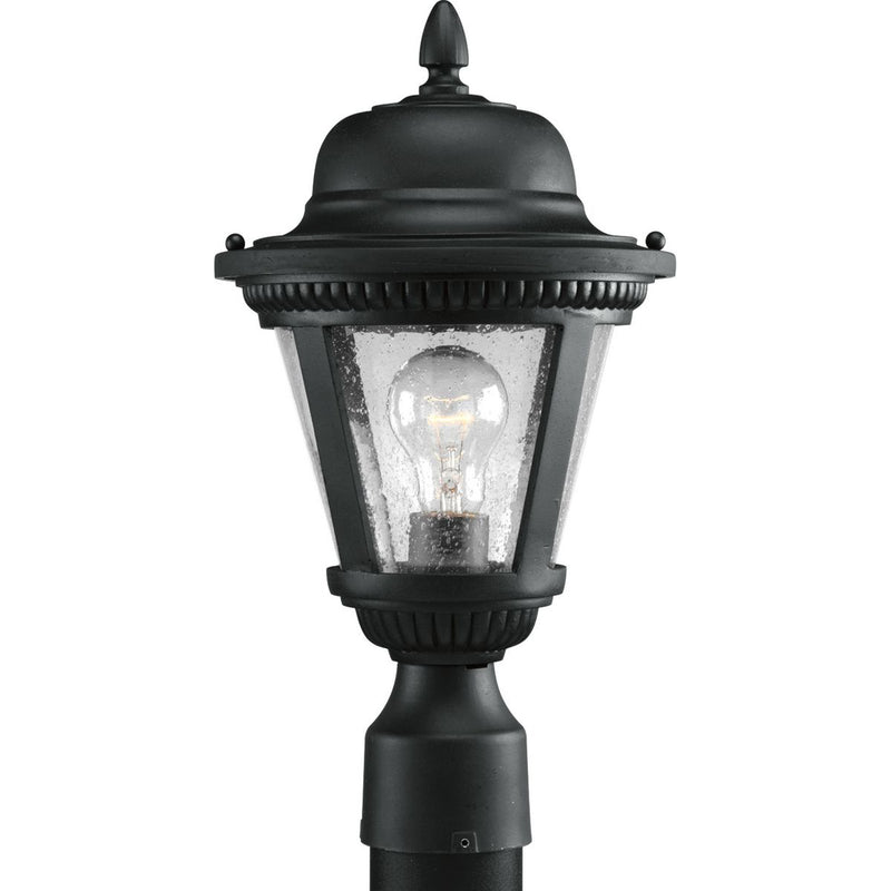 Progress P5445-31 Westport Collection One-Light Small Post Lantern Main Image.jpg