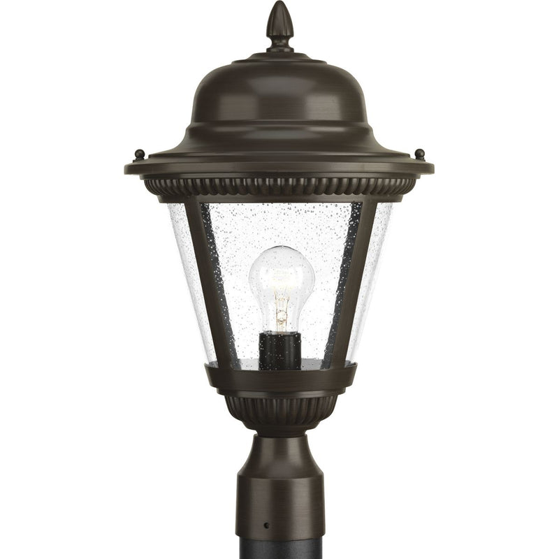 Progress P5458-20 Westport Collection One-Light Medium Post Lantern Main Image.jpg