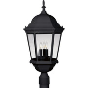 Progress P5483-31 Welbourne Collection Three-Light Post Lantern Main Image.jpg