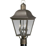 Progress P5487-20 Andover Collection Three-Light Post Lantern Main Image.jpg