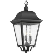 Progress P550001-031 Kiawah Collection Three-Light Hanging Lantern Main Image.jpg