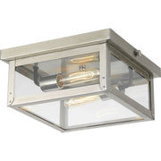 Progress P550007-135 Union Square Collection Two-Light Flush Mount Main Image.jpg