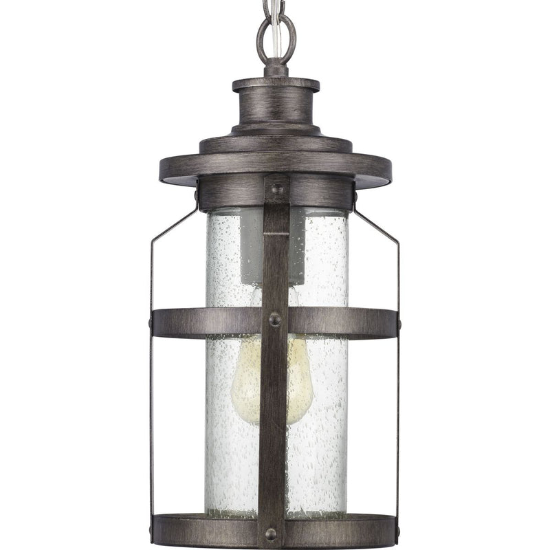 Progress P550031-103 Haslett Collection One-Light Hanging Lantern Main Image.jpg
