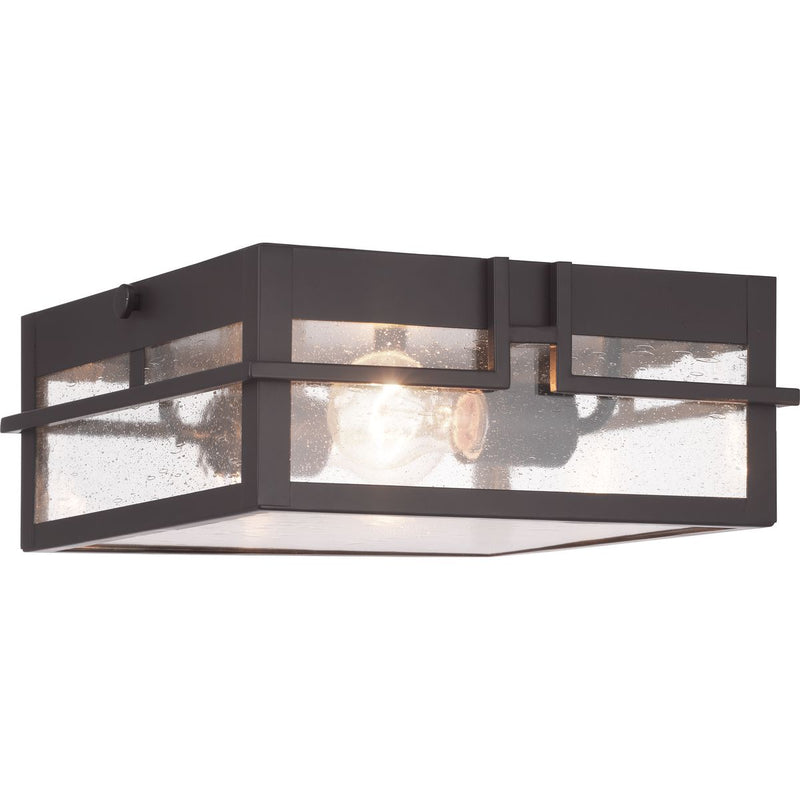 Progress P550038-020 Boxwood Collection Two-Light Outdoor Flush Mount Main Image.jpg