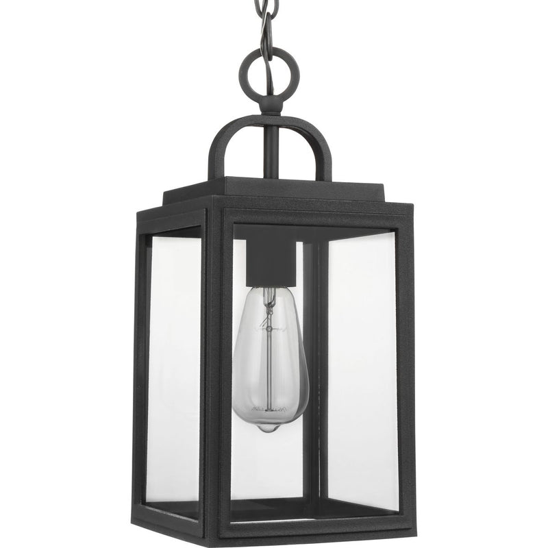 Progress P550064-031 Grandbury Collection One-Light Hanging Lantern with DURASHIELD Main Image.jpg