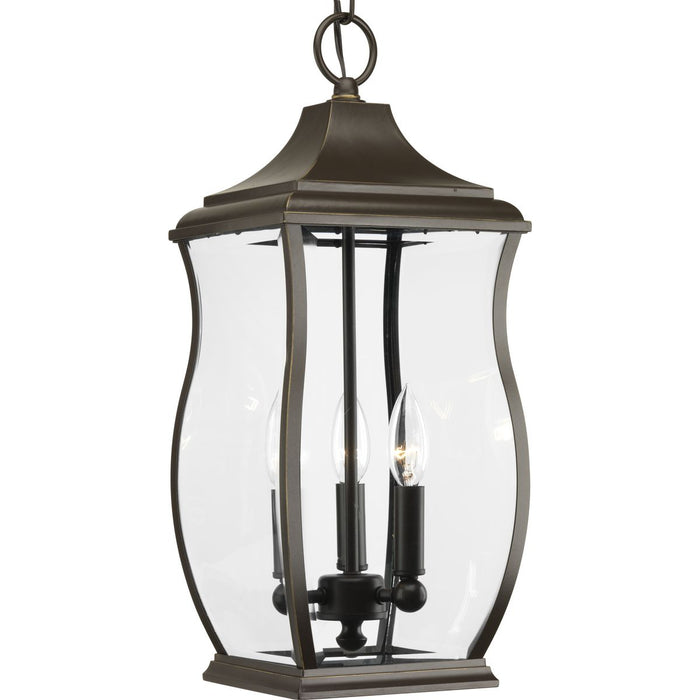 Progress P5504-108 Township Collection Three-Light Hanging Lantern Main Image.jpg