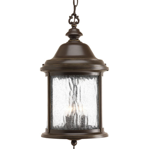 Progress P5550-20 Ashmore Collection Three-Light Hanging Lantern Main Image.jpg