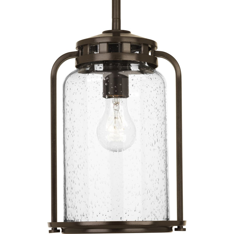 Progress P5561-20 Botta Collection One-Light Medium Hanging Lantern Main Image.jpg