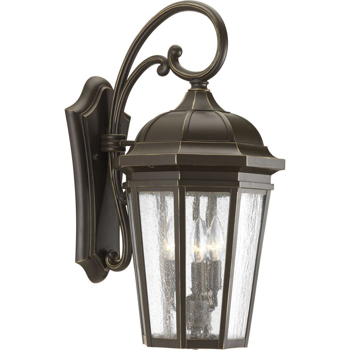 Progress P560016-020 Verdae Collection Three-Light Large Wall-Lantern Main Image.jpg