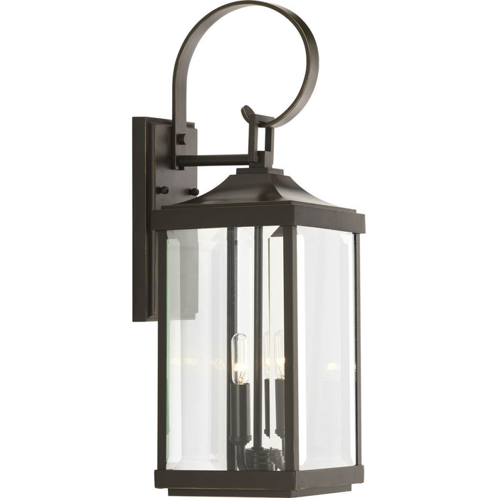 Progress P560022-020 Gibbes Street Collection Two-Light Medium Wall-Lantern Main Image.jpg