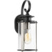 Progress P560036-031 Squire Collection One-Light Small Wall Lantern Main Image.jpg