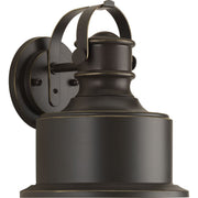 Progress P560052-020-30 Callahan Collection One-Light LED Small Wall Lantern Main Image.jpg