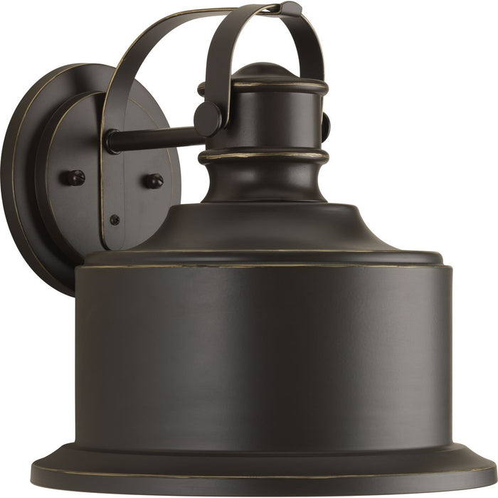 Progress P560053-020-30 Callahan Collection One-Light LED Medium Wall Lantern Main Image.jpg