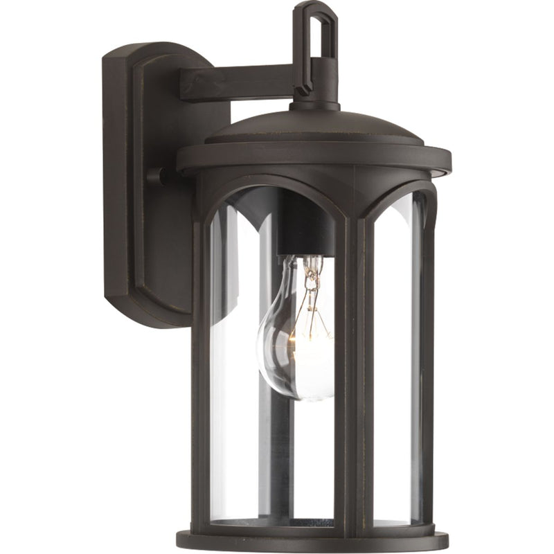Progress P560088-020 Gables Collection Outdoor Wall Lantern with DURASHIELD Main Image.jpg