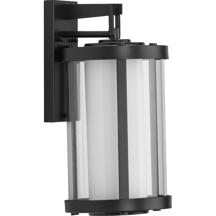 Progress P560149-031 Irondale Collection Black One-Light Medium Wall Lantern Main Image.jpg