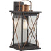 Progress P560158-020 Barlowe Collection Antique Bronze One-Light Large Wall Lantern Main Image.jpg