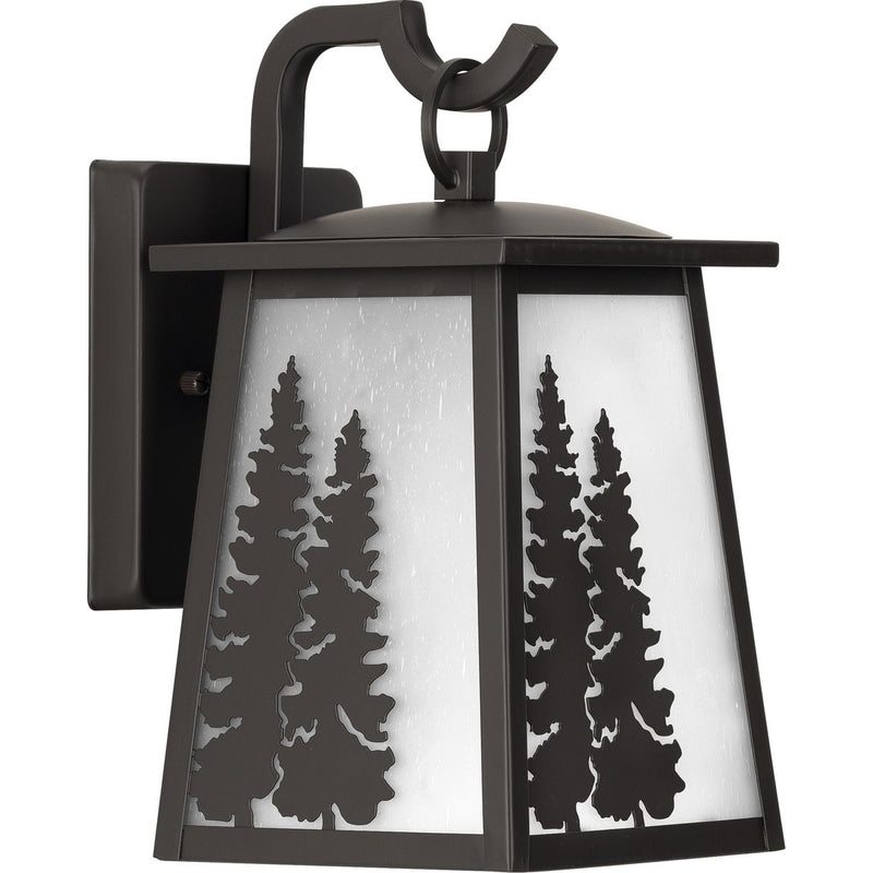 Progress P560161-020 Torrey Collection Antique Bronze One-Light Small Wall Lantern Main Image.jpg