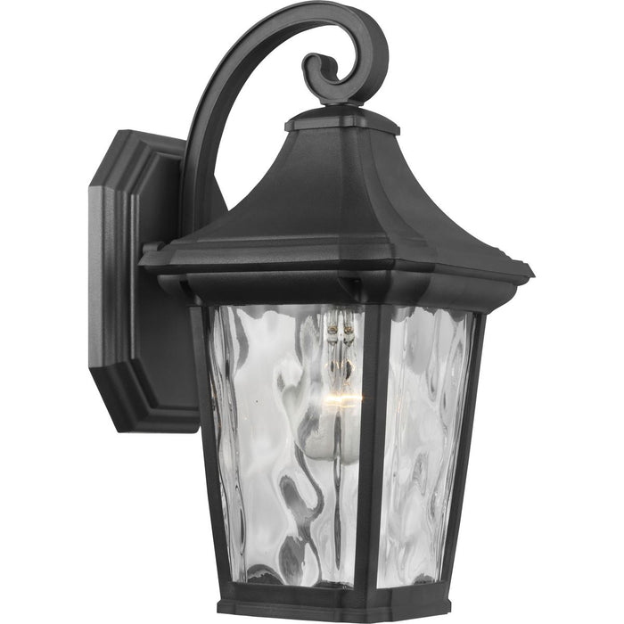 Progress P560171-031 Marquette Collection One-Light Small Wall Lantern with DURASHIELD Main Image.jpg