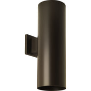 Progress P5642-20/30K 6" LED Outdoor Up/Down Wall Cylinder Main Image.jpg