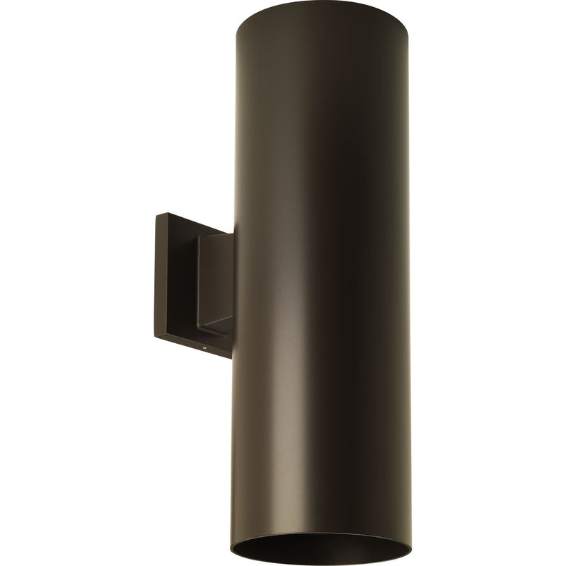Progress P5642-20/30K 6" LED Outdoor Up/Down Wall Cylinder Main Image.jpg