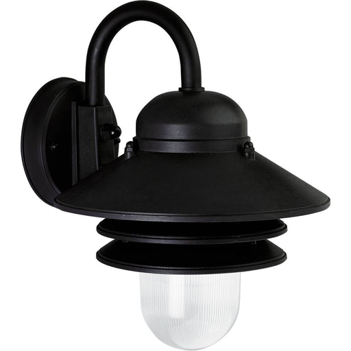 Progress P5645-31 Newport Collection Non-Metallic One-Light Wall Lantern Main Image.jpg