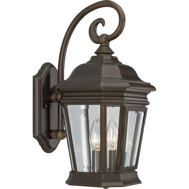 Progress P5671-108 Crawford Collection Two-Light Wall Lantern Main Image.jpg