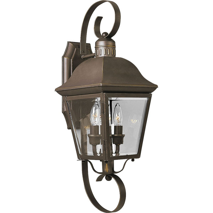 Progress P5688-20 Andover Collection Two-Light Medium Wall Lantern Main Image.jpg