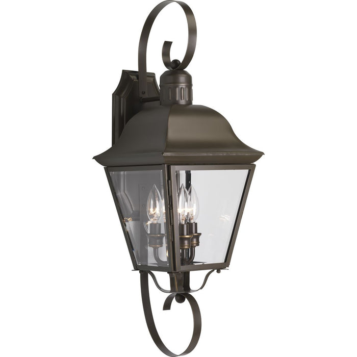 Progress P5689-20 Andover Collection Three-Light Large Wall Lantern Main Image.jpg